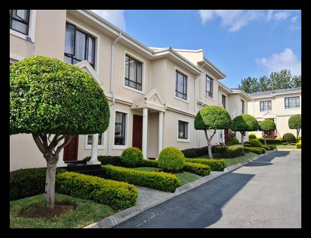 3 BEDROOM CLUSTER FOR SALE IN CARLSWALD